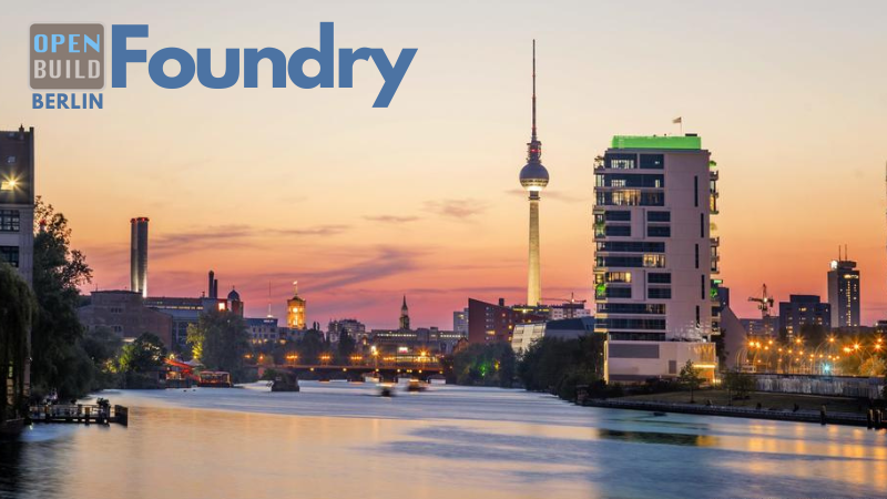 Global startup incubator program for developers - modern collaborative workspace showcasing international software entrepreneur community